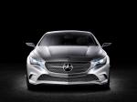 Mercedes-Benz A-Class Concept 2011 года